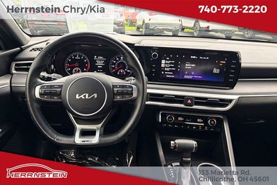 2024 Kia K5 GT-Line