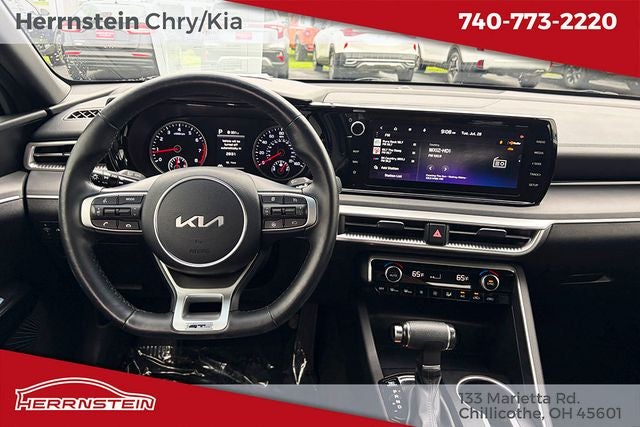 2024 Kia K5 GT-Line
