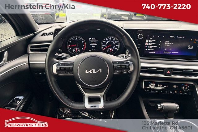 2024 Kia K5 GT-Line
