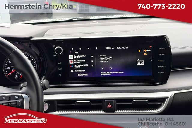 2024 Kia K5 GT-Line