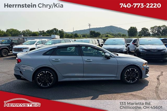 2023 Kia K5 GT-Line