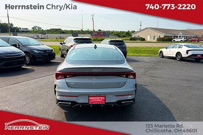 2023 Kia K5 GT-Line