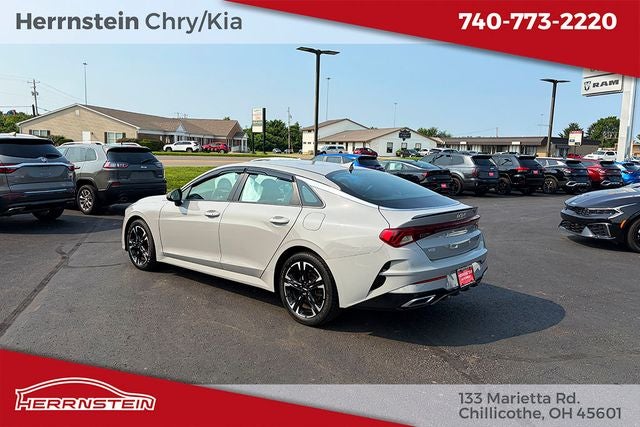2023 Kia K5 GT-Line