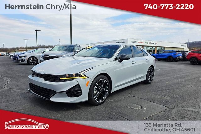 2023 Kia K5 GT-Line
