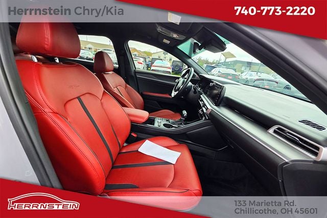 2023 Kia K5 GT-Line