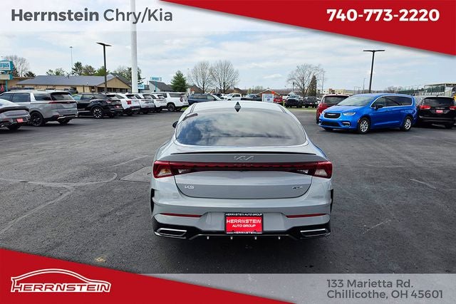 2023 Kia K5 GT-Line