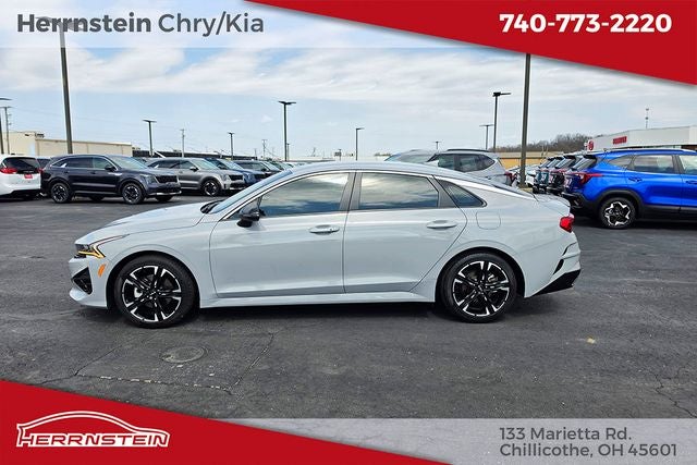 2023 Kia K5 GT-Line
