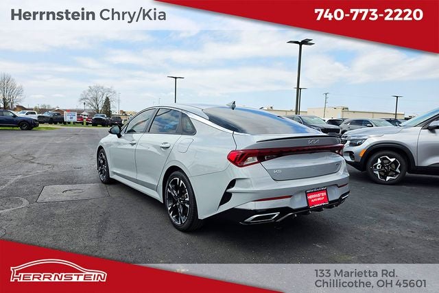 2023 Kia K5 GT-Line