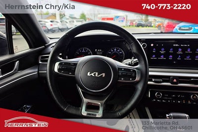 2023 Kia K5 GT-Line