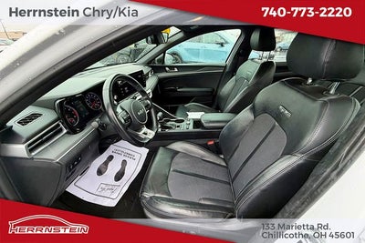 2022 Kia K5 GT-Line