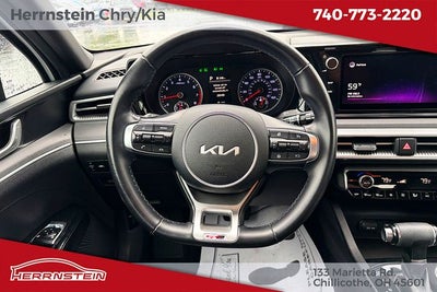 2022 Kia K5 GT-Line