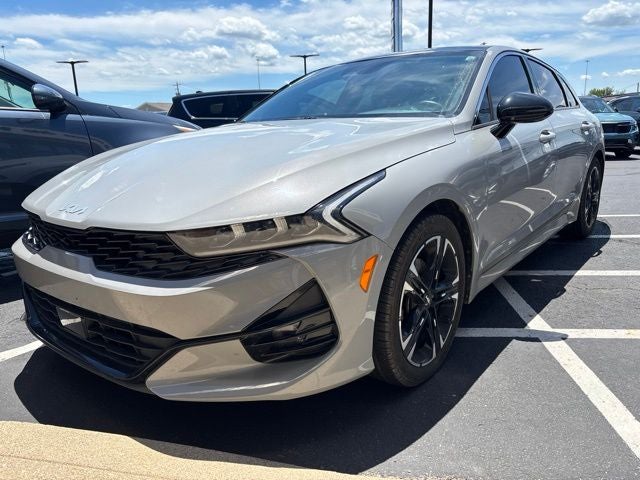 2023 Kia K5 GT-Line