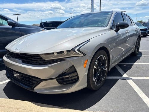 2023 Kia K5 GT-Line