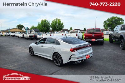 2023 Kia K5 GT-Line