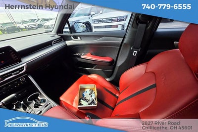 2024 Kia K5 GT-Line