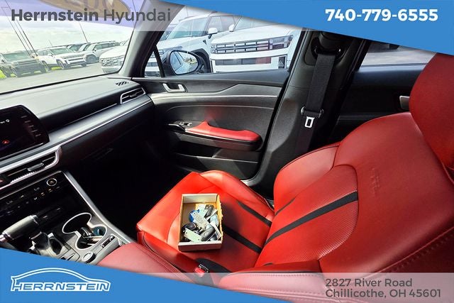 2024 Kia K5 GT-Line