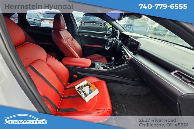 2024 Kia K5 GT-Line