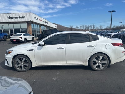 2019 Kia Optima S