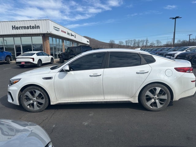 2019 Kia Optima S
