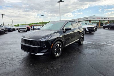 2026 Kia Sportage LX