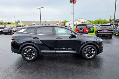 2026 Kia Sportage LX