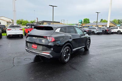 2026 Kia Sportage LX