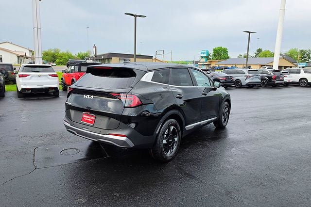2026 Kia Sportage LX
