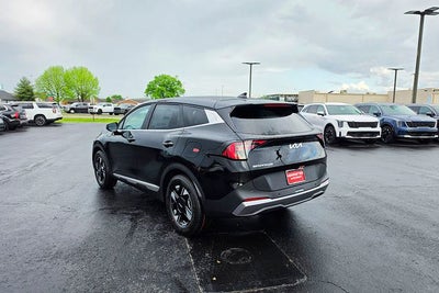 2026 Kia Sportage LX