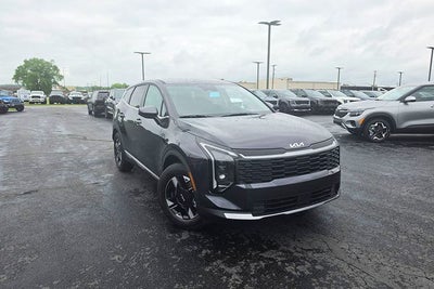 2026 Kia Sportage LX