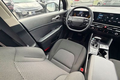 2026 Kia Sportage LX
