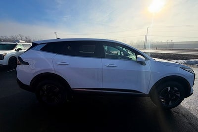 2026 Kia Sportage LX