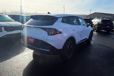 2026 Kia Sportage LX