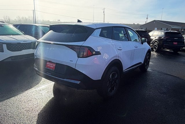 2026 Kia Sportage LX