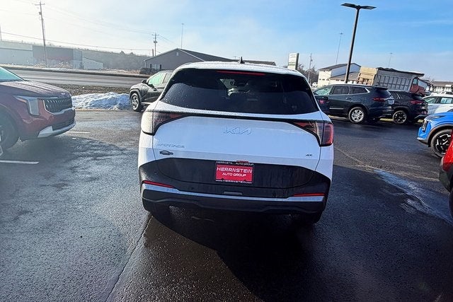 2026 Kia Sportage LX