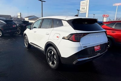 2026 Kia Sportage LX