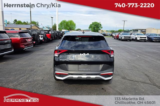 2023 Kia Sportage EX