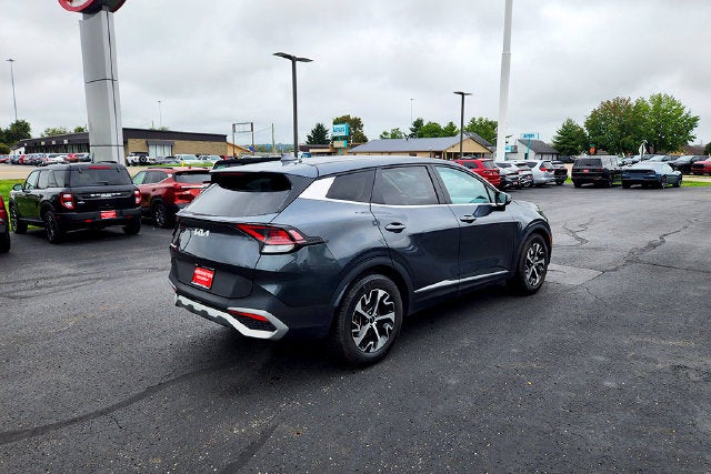 2024 Kia Sportage EX