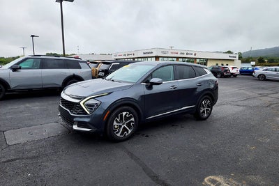 2024 Kia Sportage EX