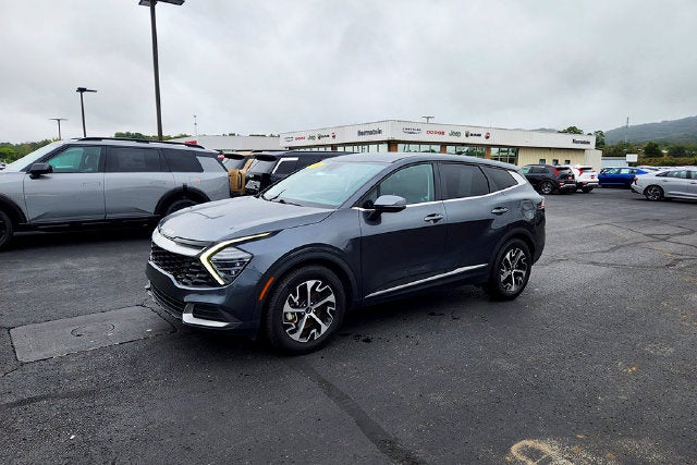 2024 Kia Sportage EX