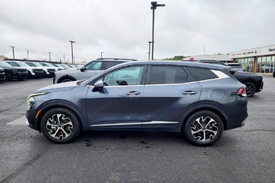 2024 Kia Sportage EX
