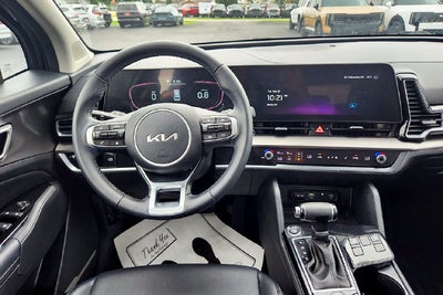 2024 Kia Sportage EX