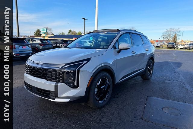 2026 Kia Sportage EX