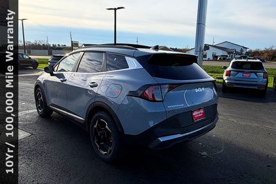 2026 Kia Sportage EX