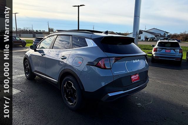 2026 Kia Sportage EX