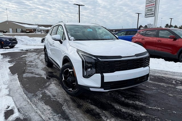 2026 Kia Sportage EX