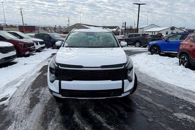 2026 Kia Sportage EX