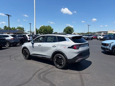 2026 Kia Sportage EX