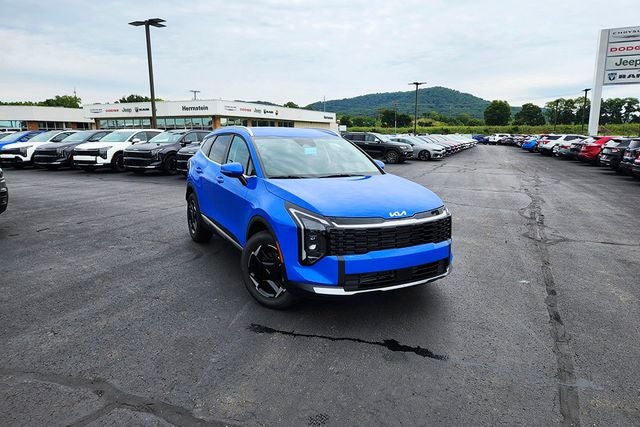 2026 Kia Sportage