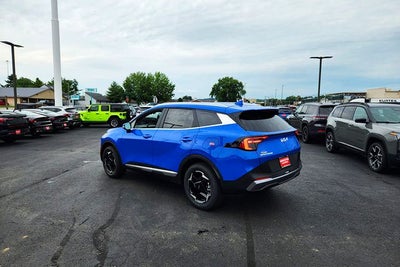2026 Kia Sportage EX