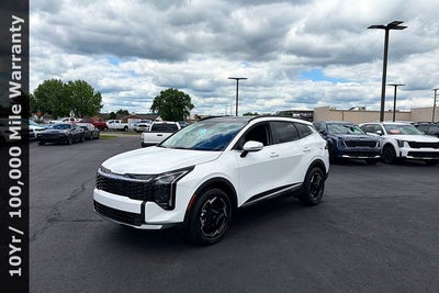 2026 Kia Sportage EX